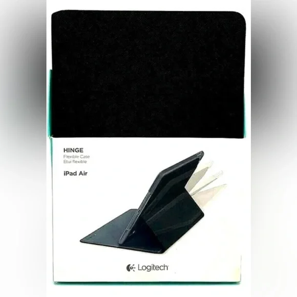 Logitech Tablets Accessories Logitech Hinge Flexible Case